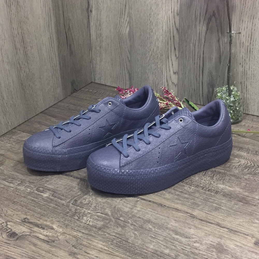 Converse One Star Platform OX light PLATFORM - Picture 4 of 8